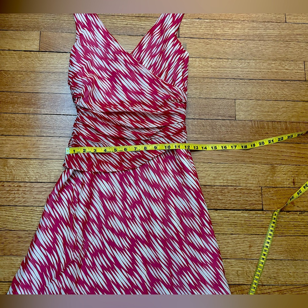 Classic dress - demure - silk by J Crew - worn once to a bridal shower